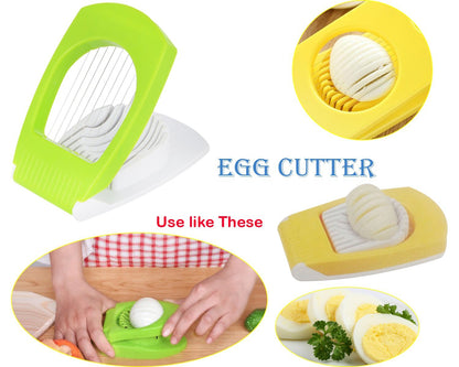 Premium Egg Cutter