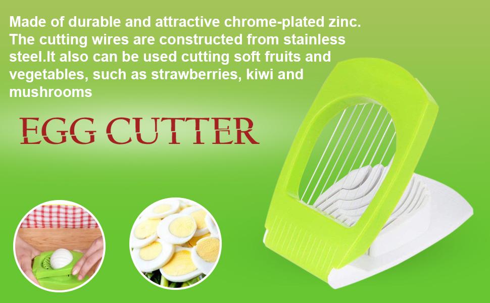 Premium Egg Cutter