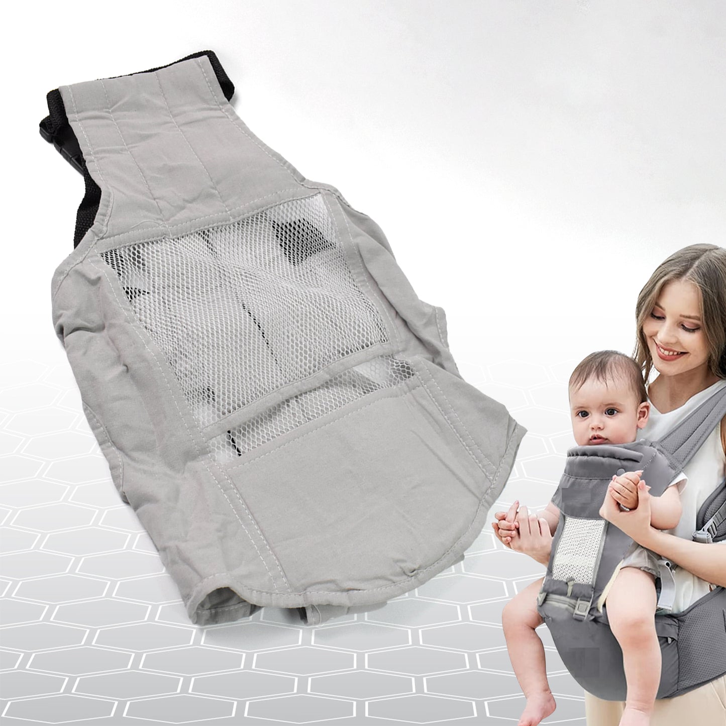 Ergonomic Baby Carrier Bag