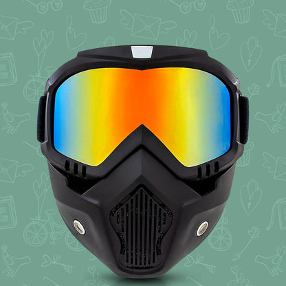 Motorcycle Goggles Off-road Helmet Goggles