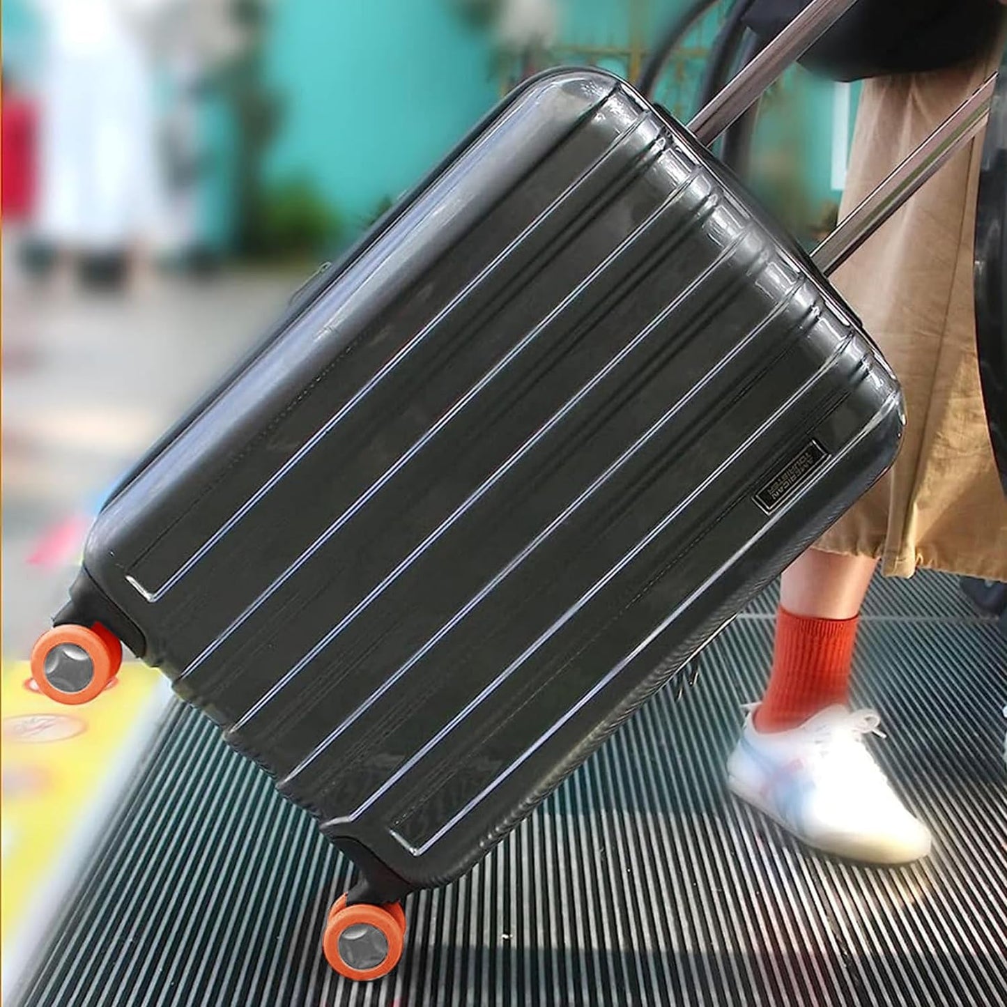 Luggage Wheel Covers for Suitcase