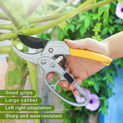 Enhanced Garden Shears Pruning Tool