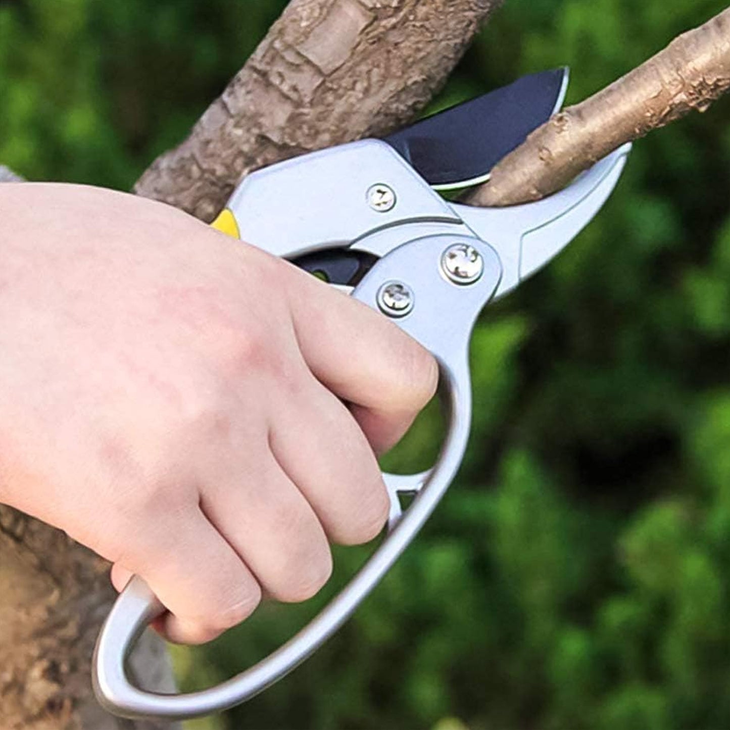 Enhanced Garden Shears Pruning Tool