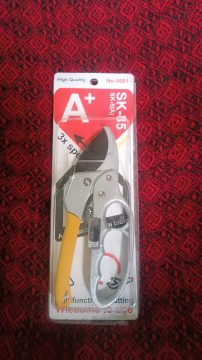 Enhanced Garden Shears Pruning Tool