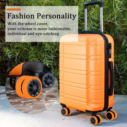 Luggage Wheel Covers for Suitcase